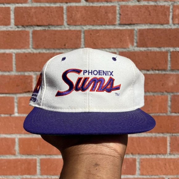 Vintage 1990’s NBA Phoenix Suns Sports Specialties Snapback